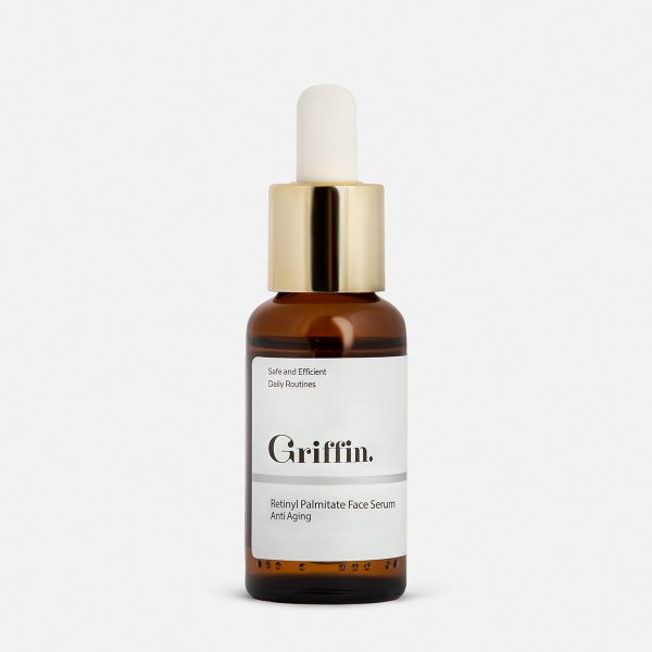 سرم رتینیل پالمیتات گریفین (ضد پیری) Retinyl Palmitate Face Serum