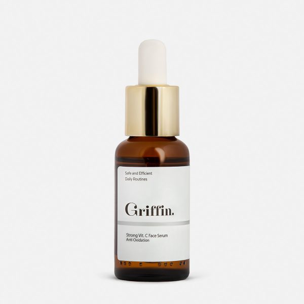 سرم ویتامین C قوی گریفین (آنتی اکسیدان) Strong Vit. C Face Serum